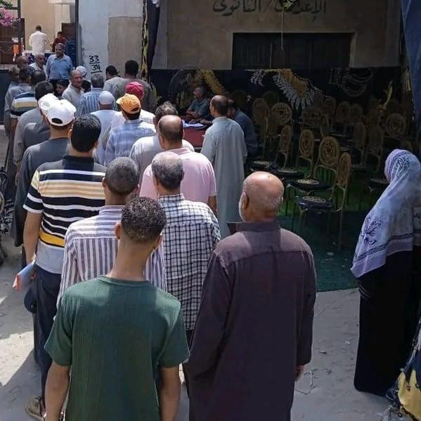 انتخابات الشيوخ بالمنيا