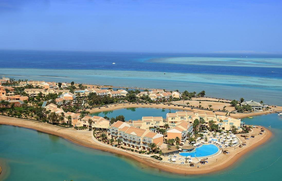 منتجعات البحر الأحمر