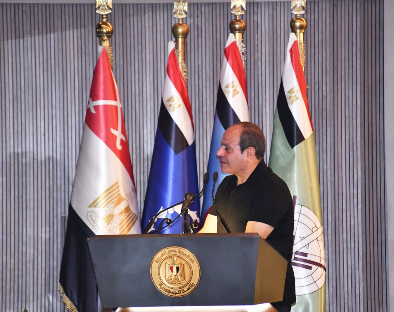 الرئيس السيسي