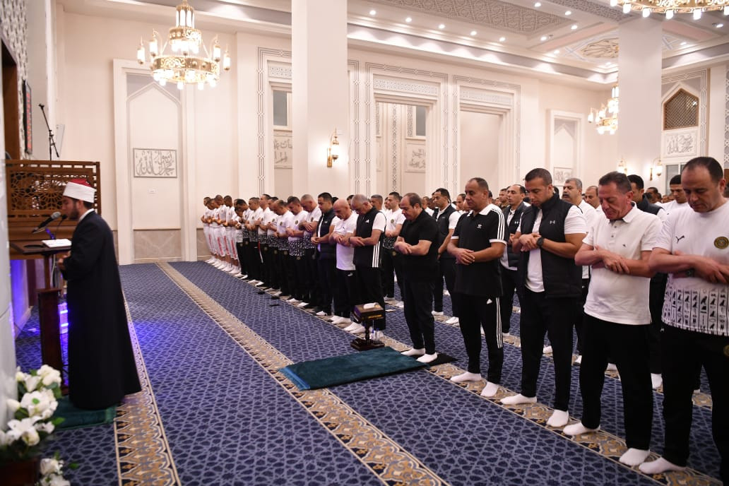 الرئيس السيسي