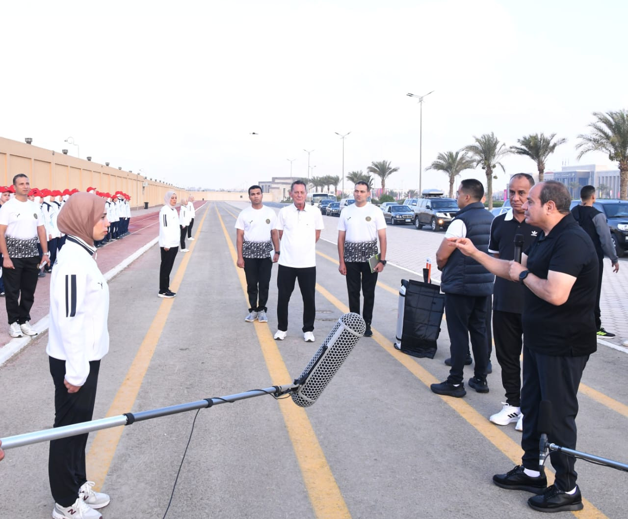 الرئيس السيسي