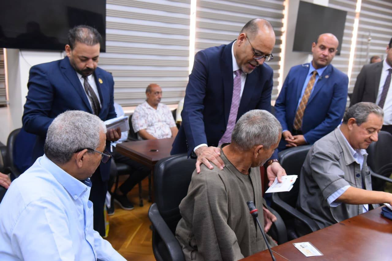 وزير العمل