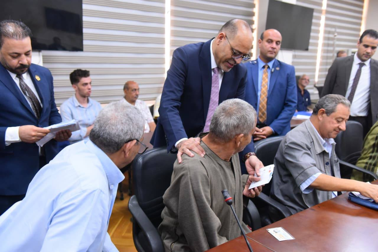 وزير العمل