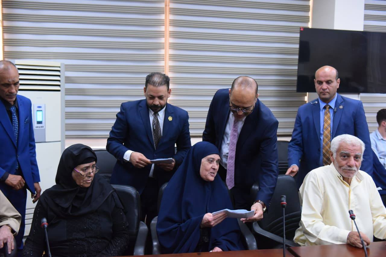وزير العمل