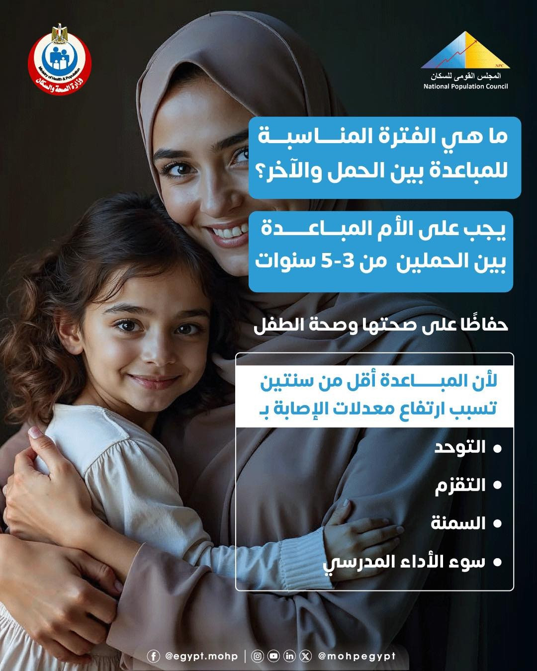المباعدة بين الحمل والآخر