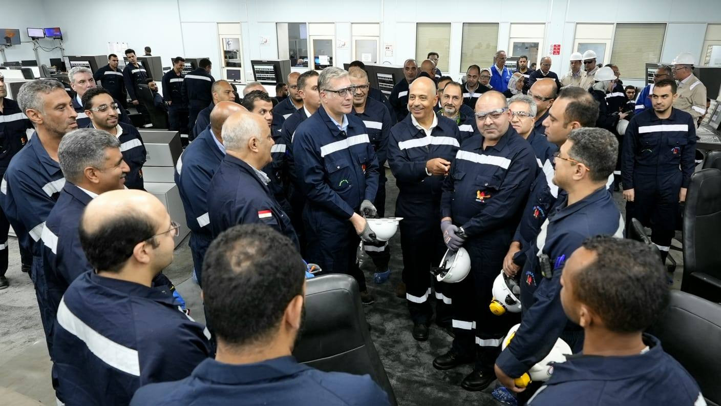 وزير البترول