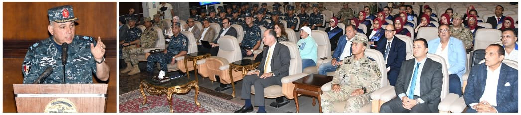 زيارة لإحدى الوحدات الخاصة البحرية