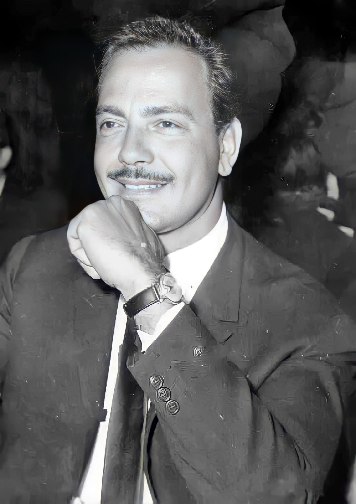 من مدرس رسم إلى دنجوان السينما الأول.. 14 عاما على رحيل كمال الشناوي (صور)  | مبتدا