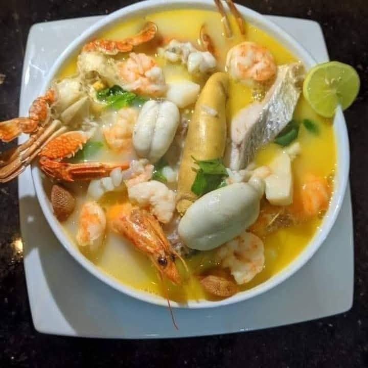 شوربة السي فود
