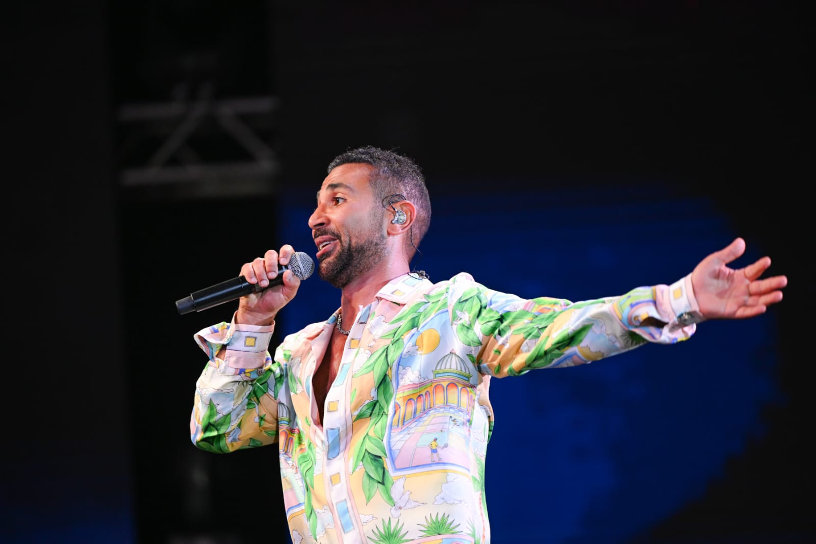 أحمد سعد