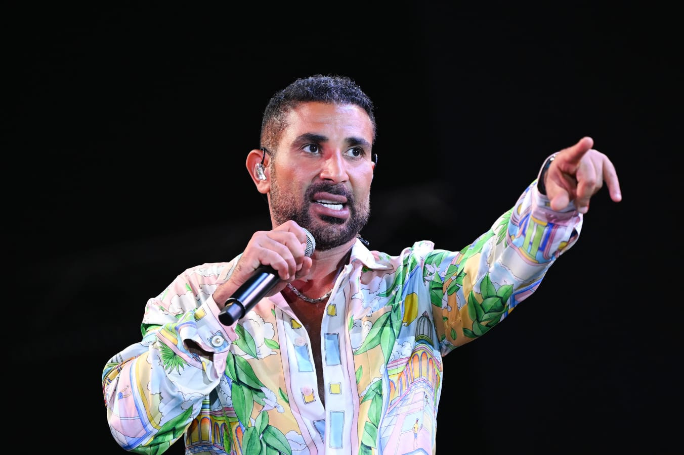 أحمد سعد