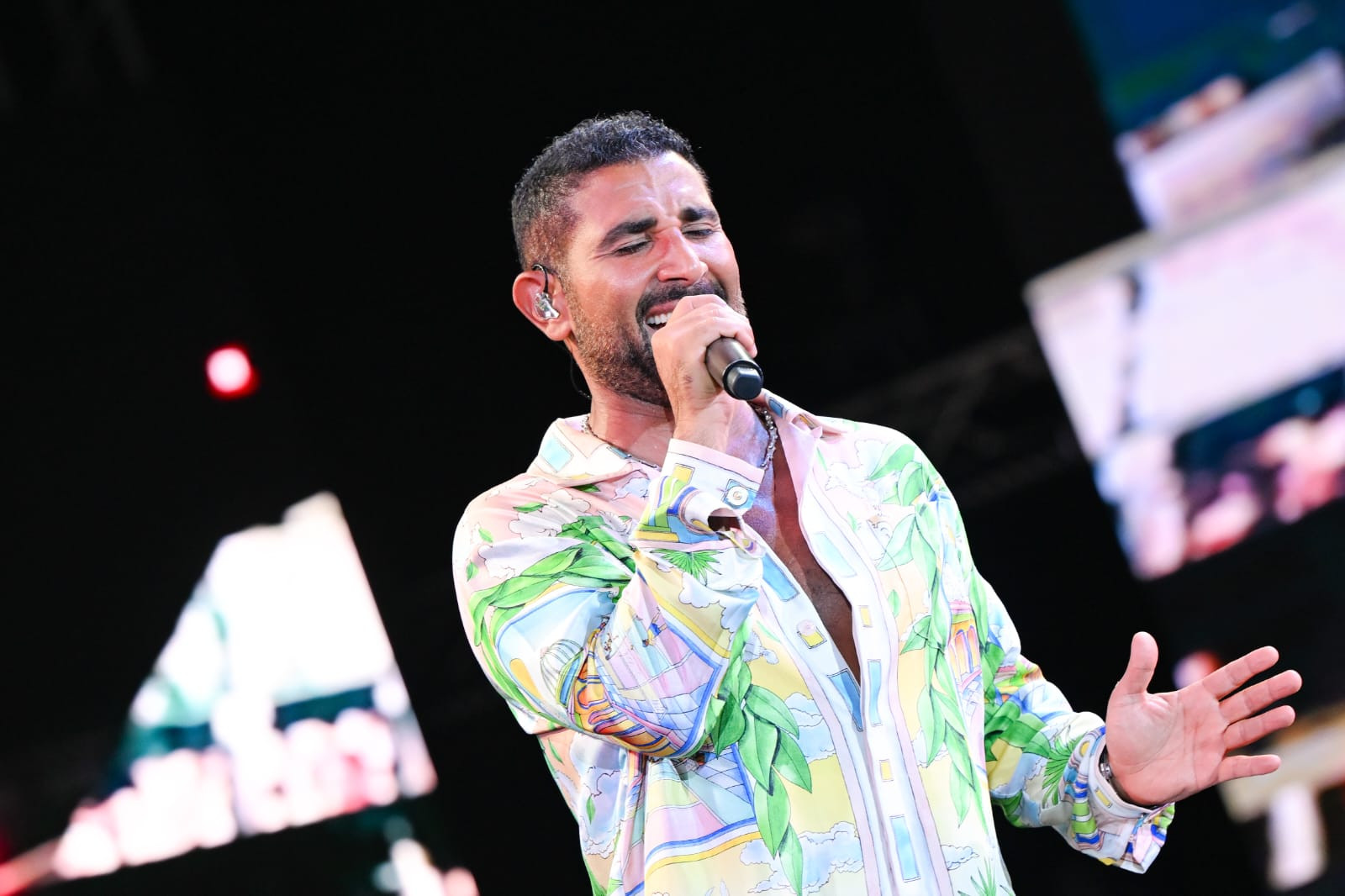 أحمد سعد