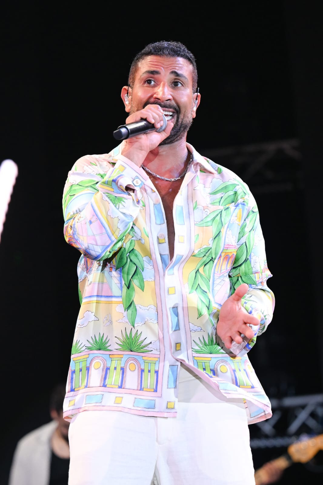 أحمد سعد
