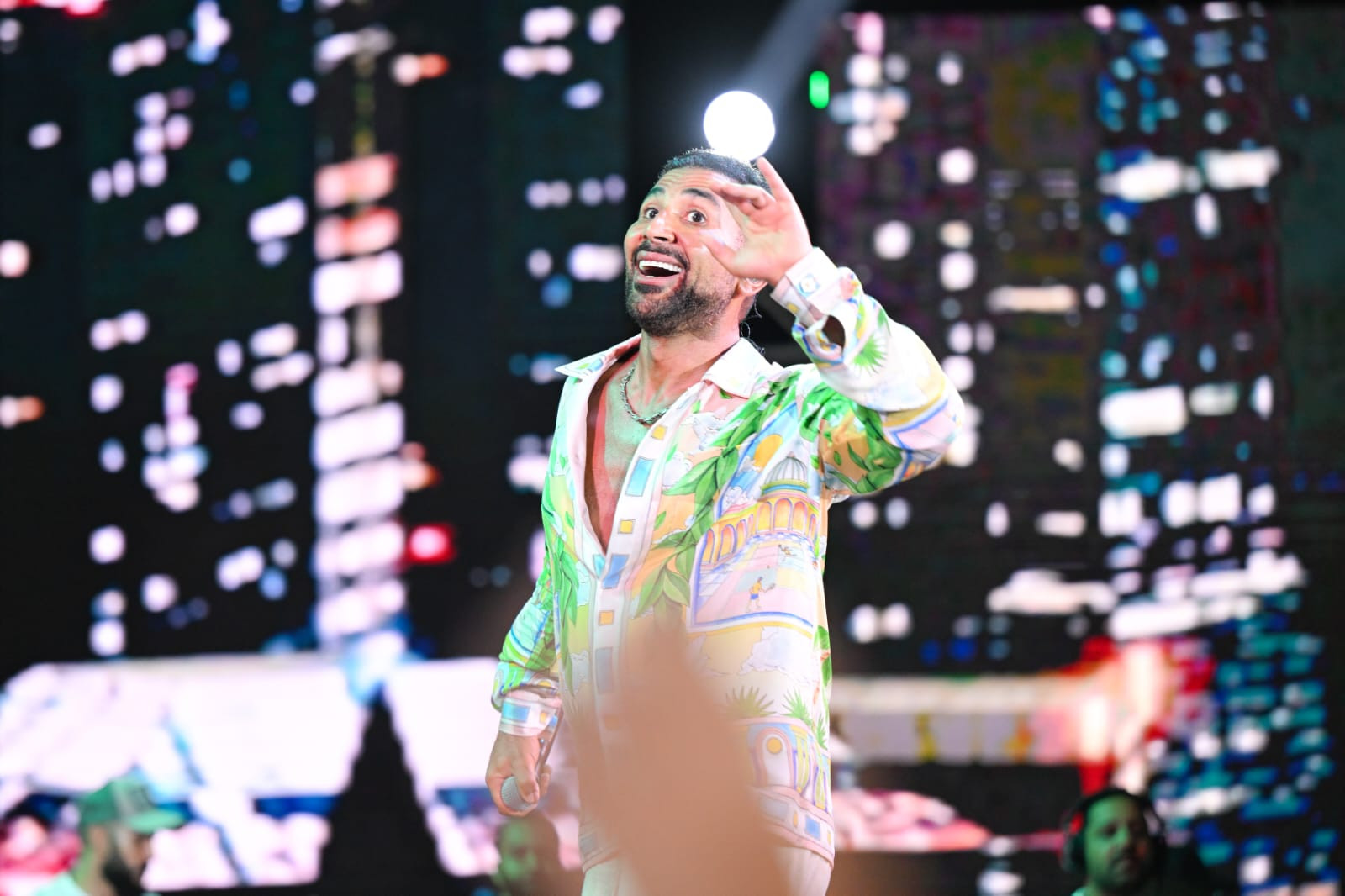أحمد سعد