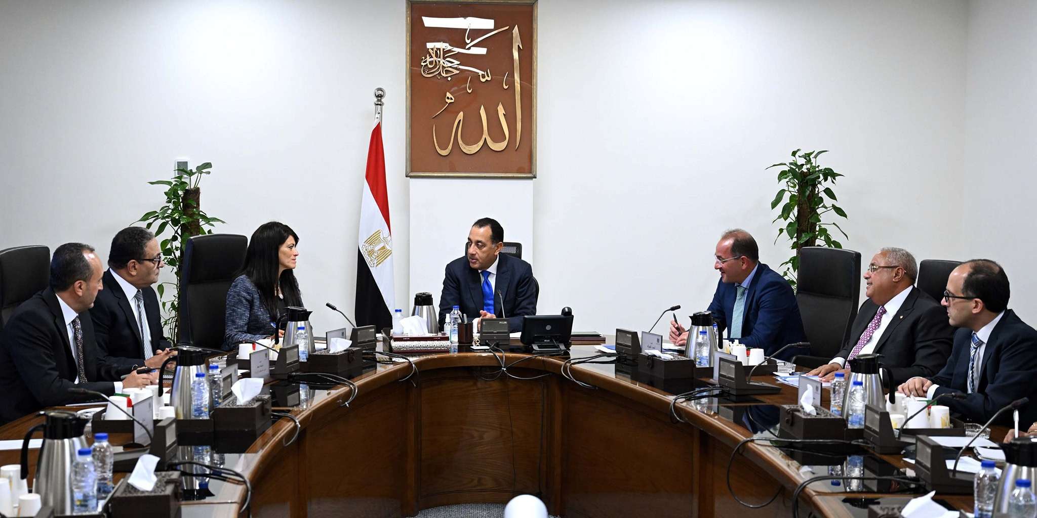 رئيس الوزراء