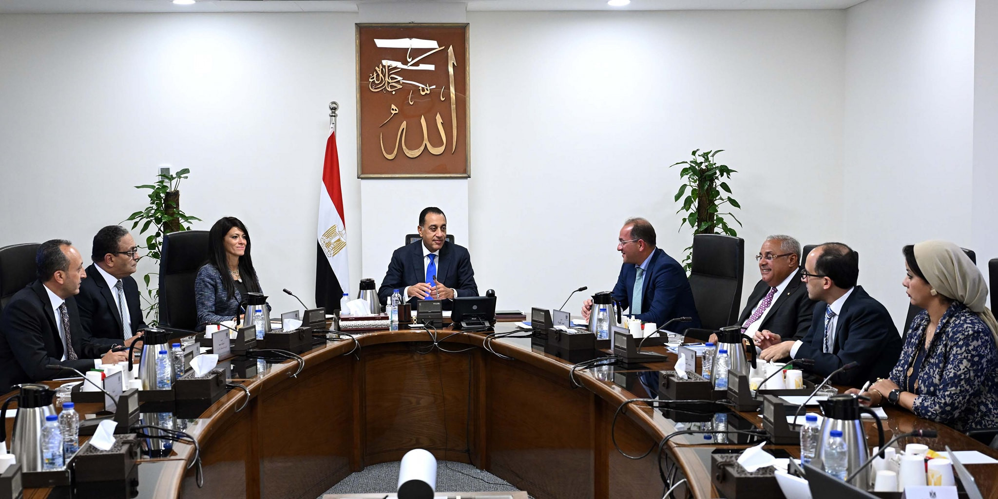رئيس الوزراء