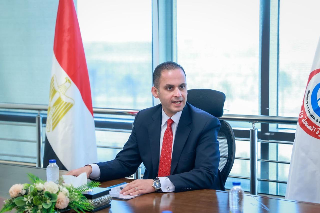نائب وزير الصحة