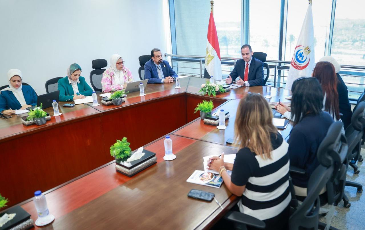 نائب وزير الصحة