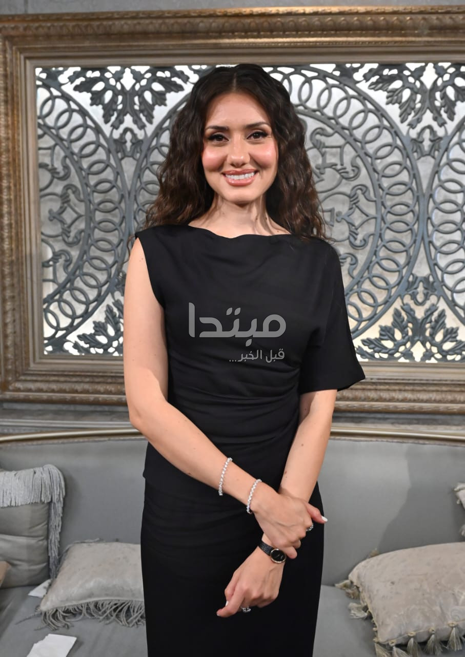 جيهان الشماشرجي في صاحبة السعادة
