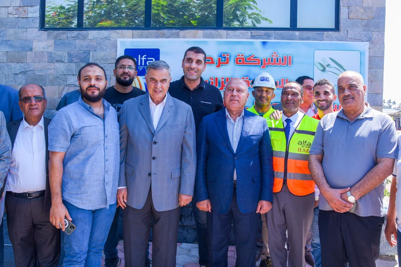 جولةالفريق مهندس كامل الوزير