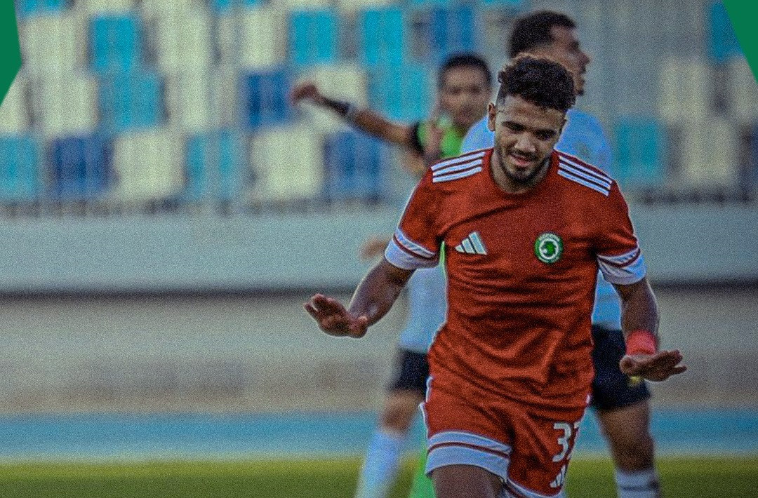مودرن سبورت ضد حرس الحدود