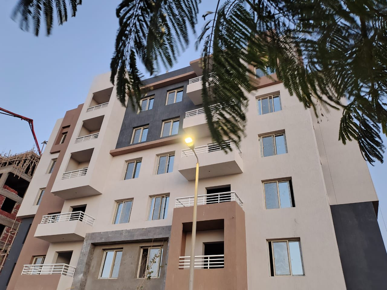 مشروعات أكتوبر الجديدة