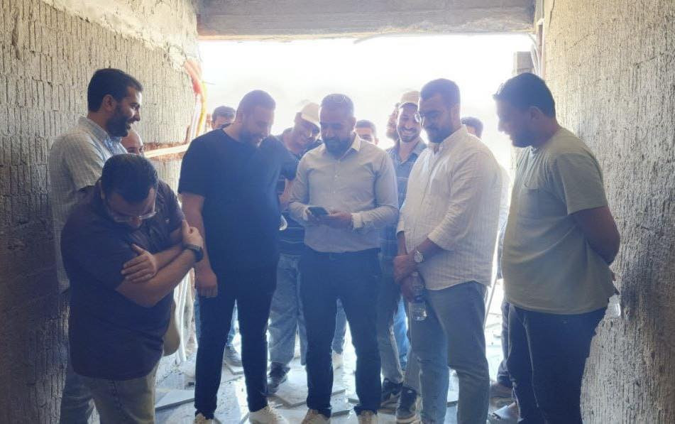 مشروعات أكتوبر الجديدة