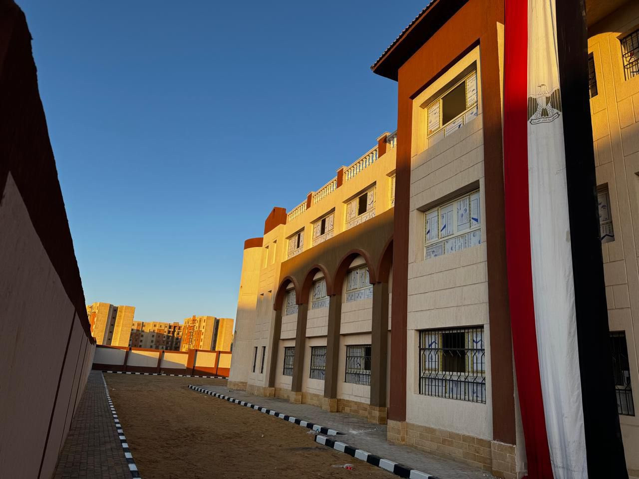 مشروعات أكتوبر الجديدة
