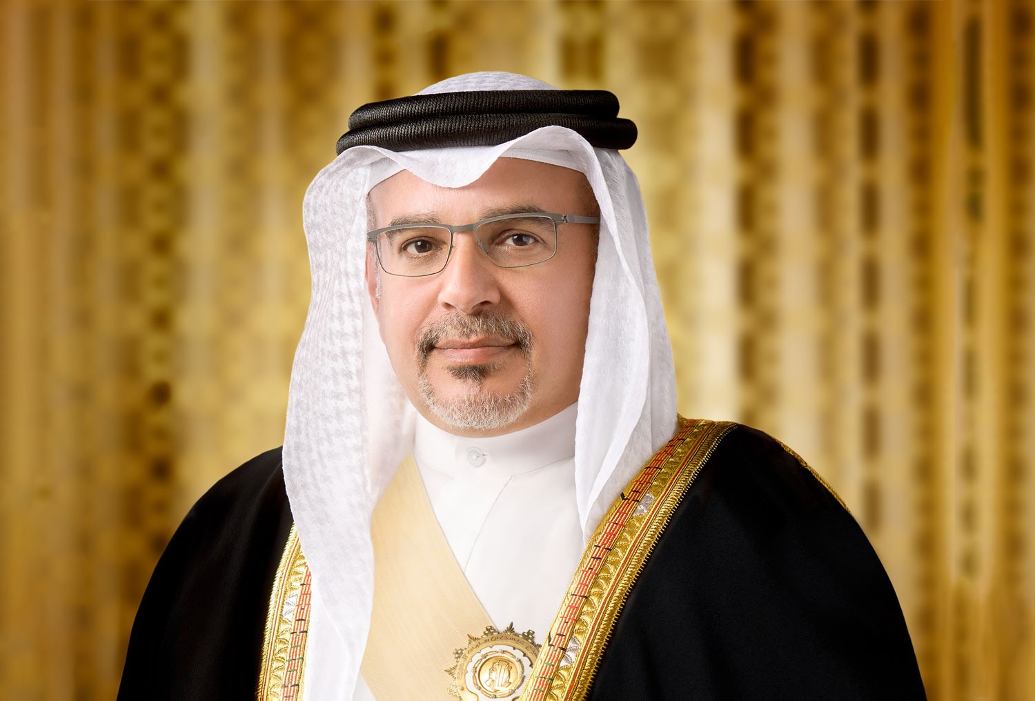 ولي عهد البحرين يشيد بالجهود الأمريكية في التصدي للاعتداءات الإيرانية
