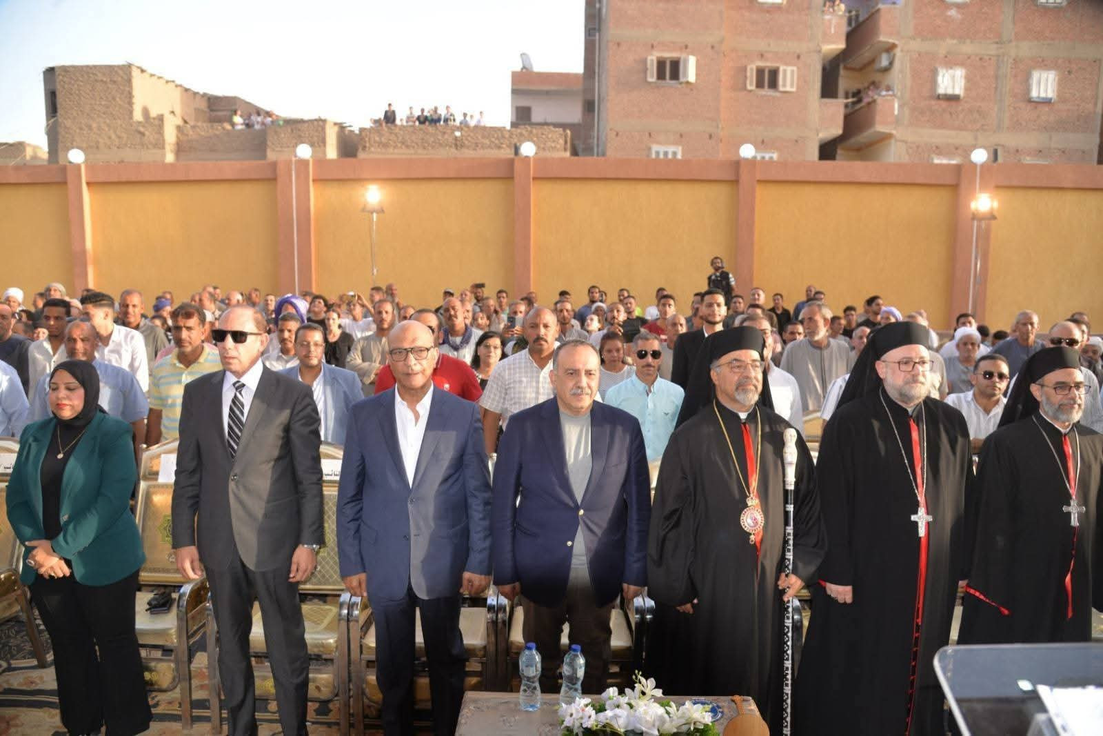 الأنبا إبراهيم إسحق