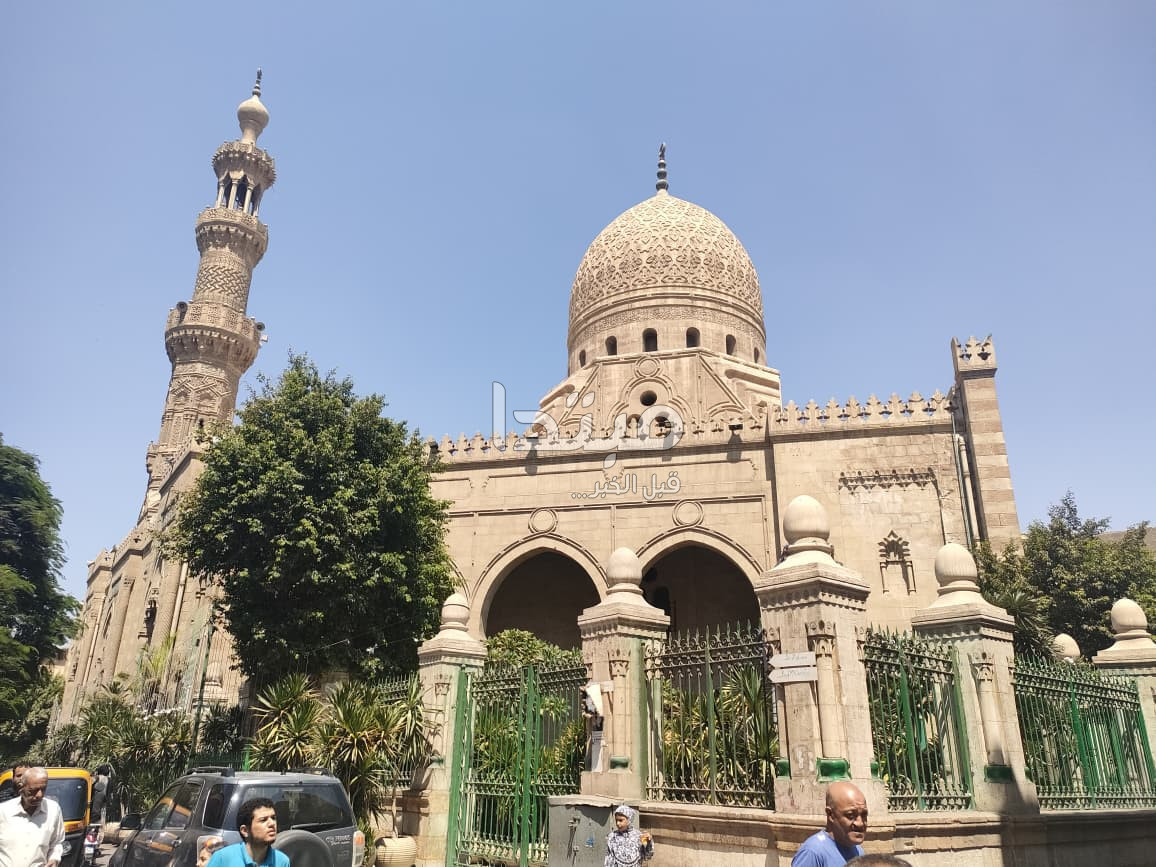 مسجد السيدة سكينة
