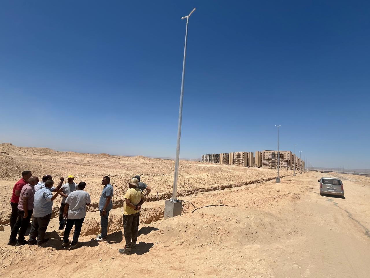 مستشفى قنا