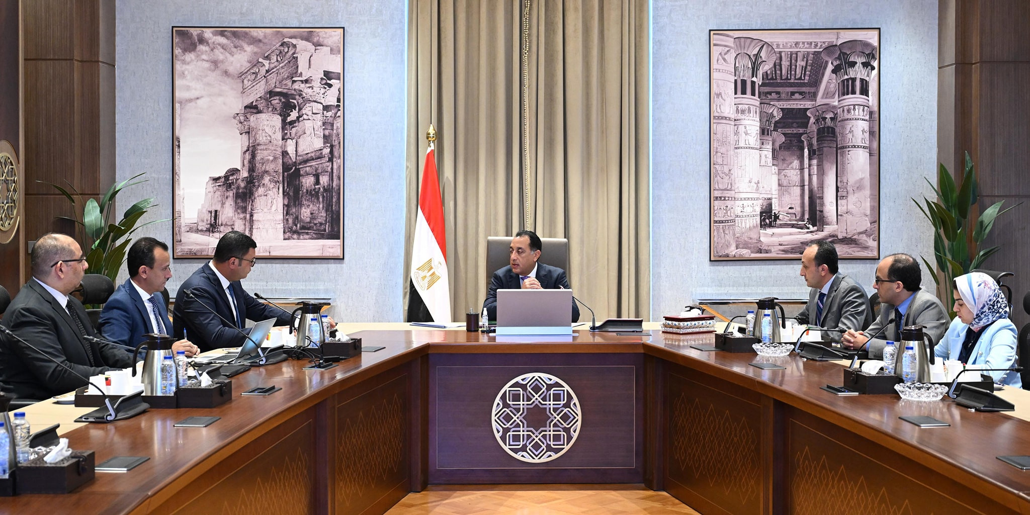 رئيس الوزراء