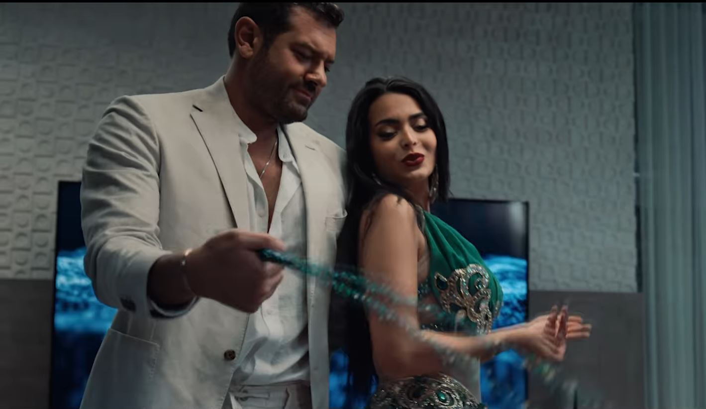 فيلم السلم والثعبان: لعب عيال