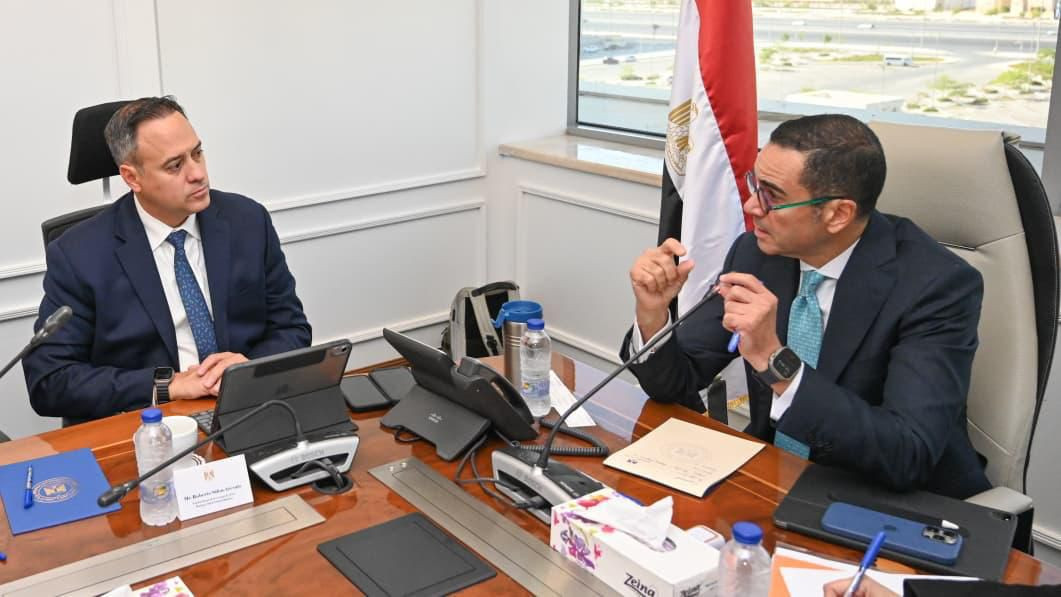 وزير الاستثمار