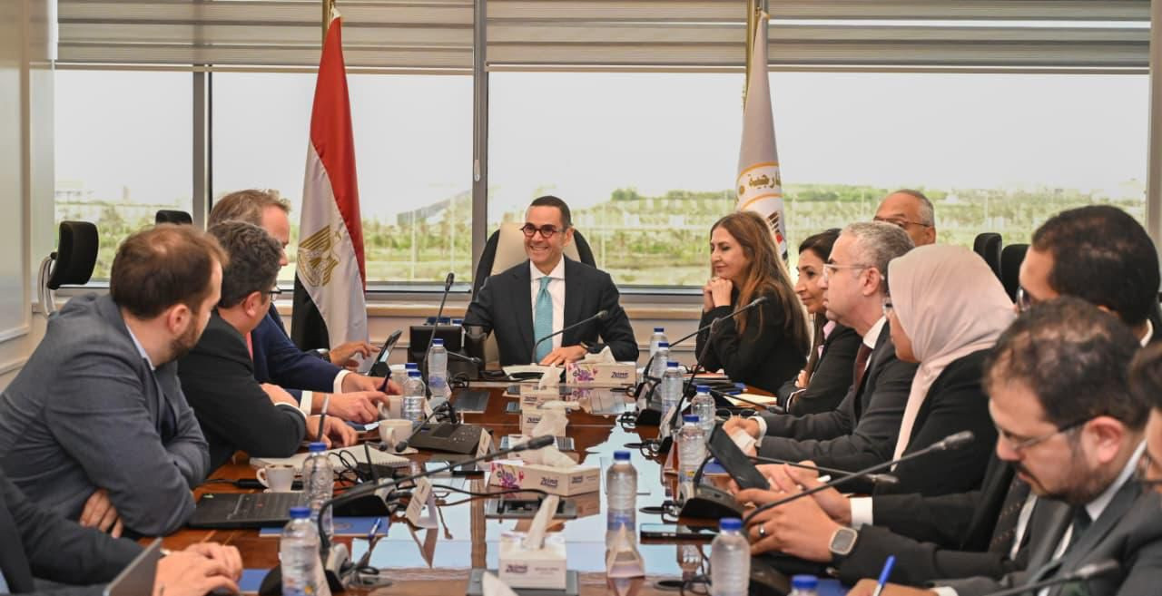 وزير الاستثمار