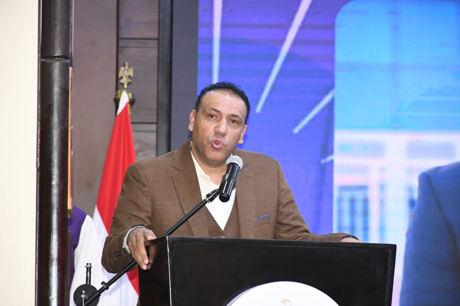 احتفالية الشباب والرياضة