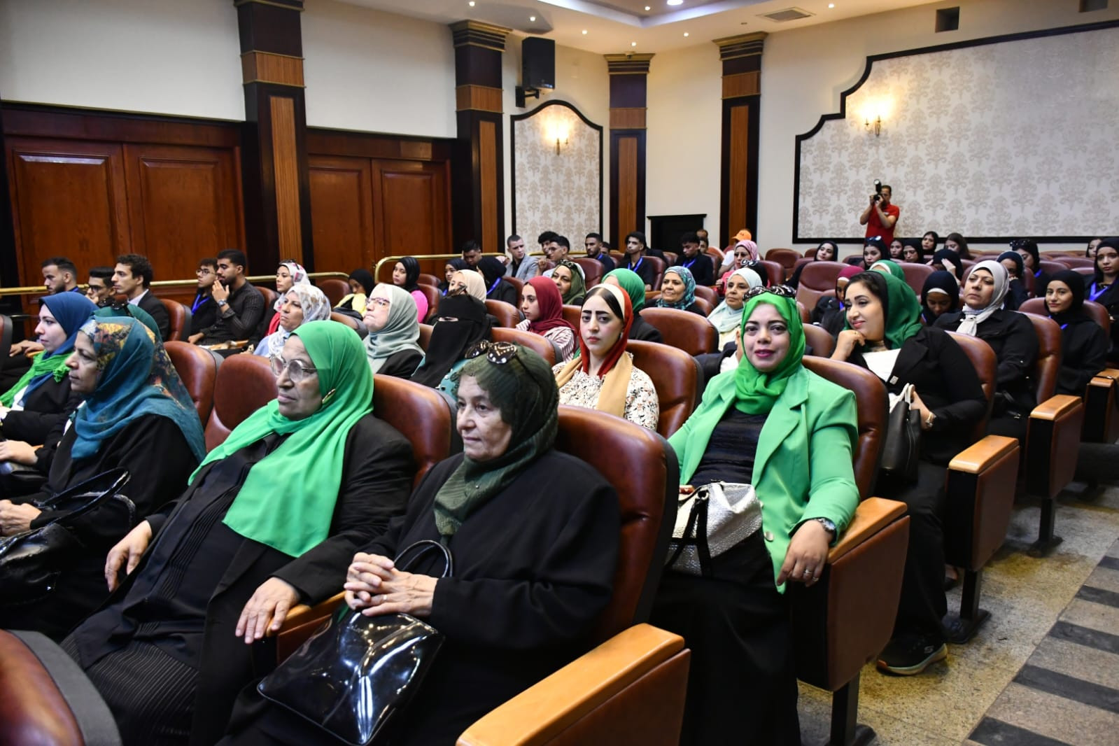 احتفالية الشباب والرياضة