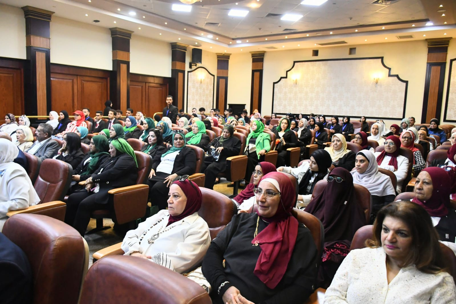 احتفالية الشباب والرياضة