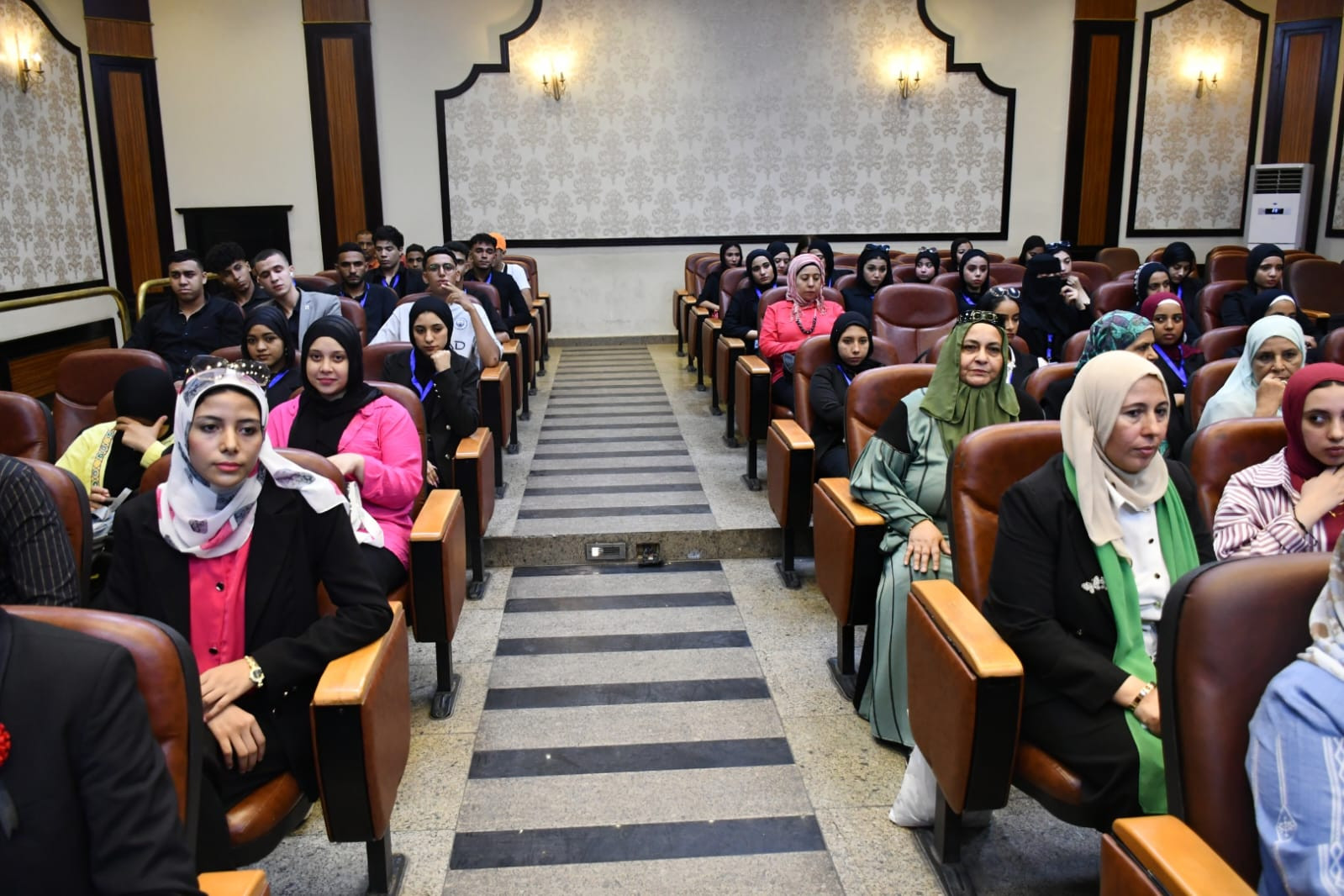 احتفالية الشباب والرياضة