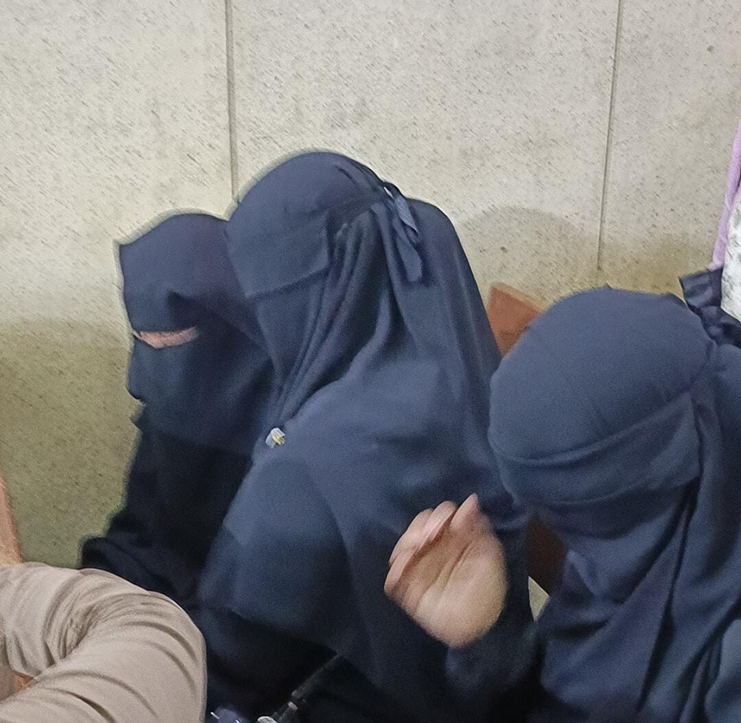 محاكمة المتهمة بقتل أطفال المنيا