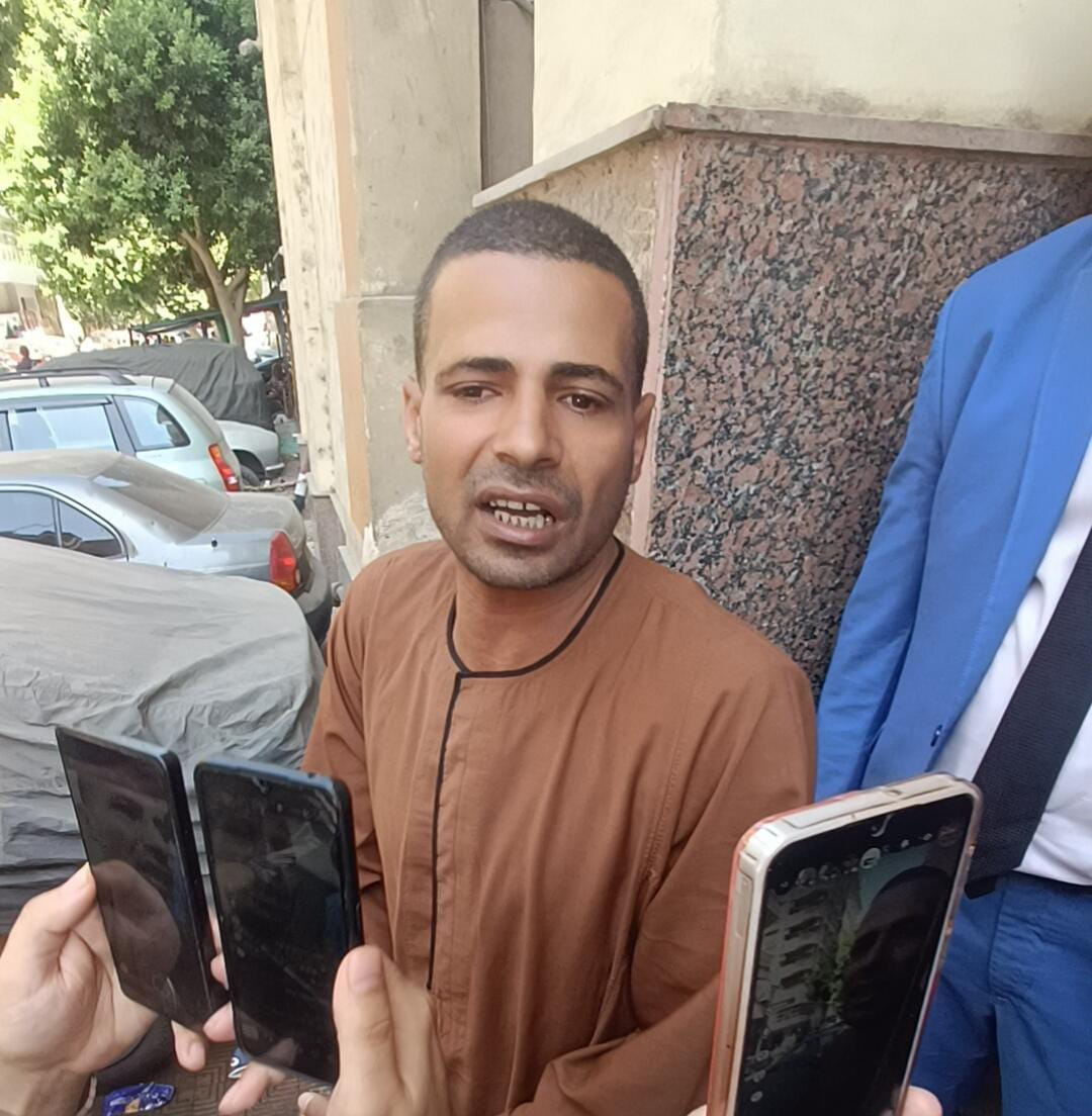 محاكمة المتهمة بقتل أطفال المنيا