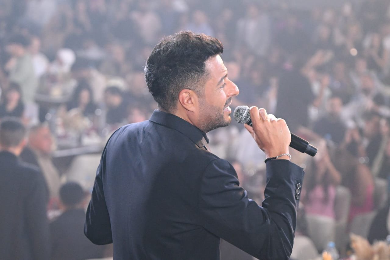 محمد حماقي