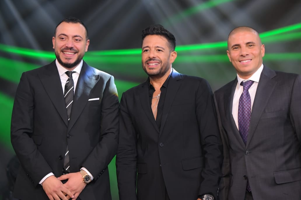 محمد حماقي