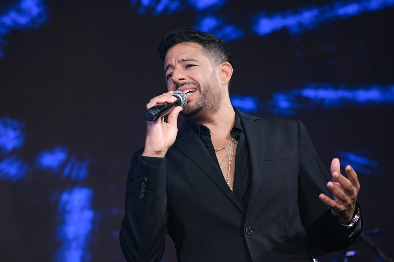 محمد حماقي