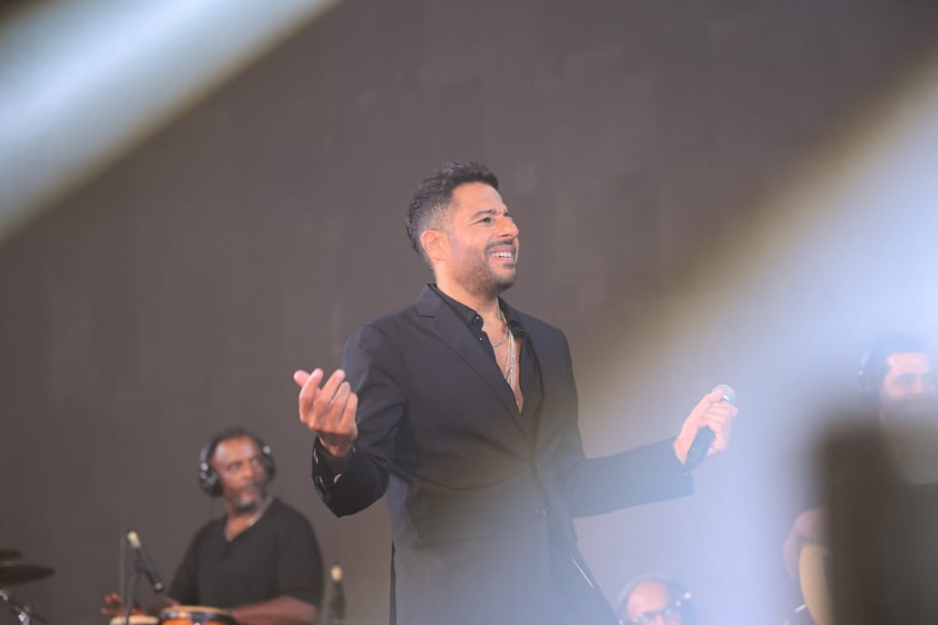 محمد حماقي