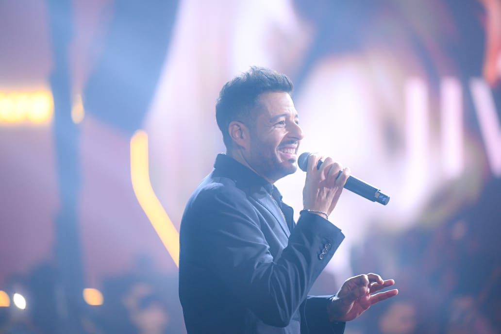 محمد حماقي
