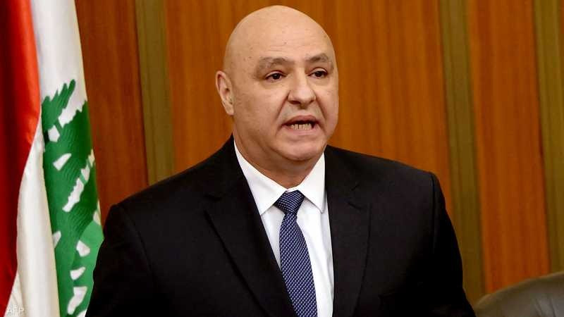 الرئيس اللبناني يدعو لتوفير مراكز إيواء إضافية للنازحين في البلاد