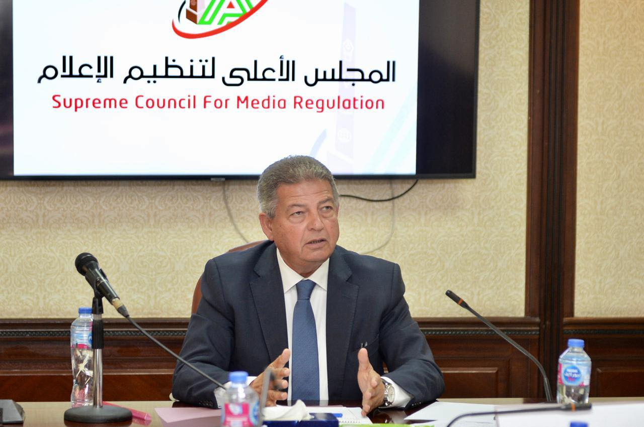 خالد عبدالعزيز يشارك في اجتماعين لإعلام النواب لمناقشة دراما رمضان وضبط المشهد الإعلامي