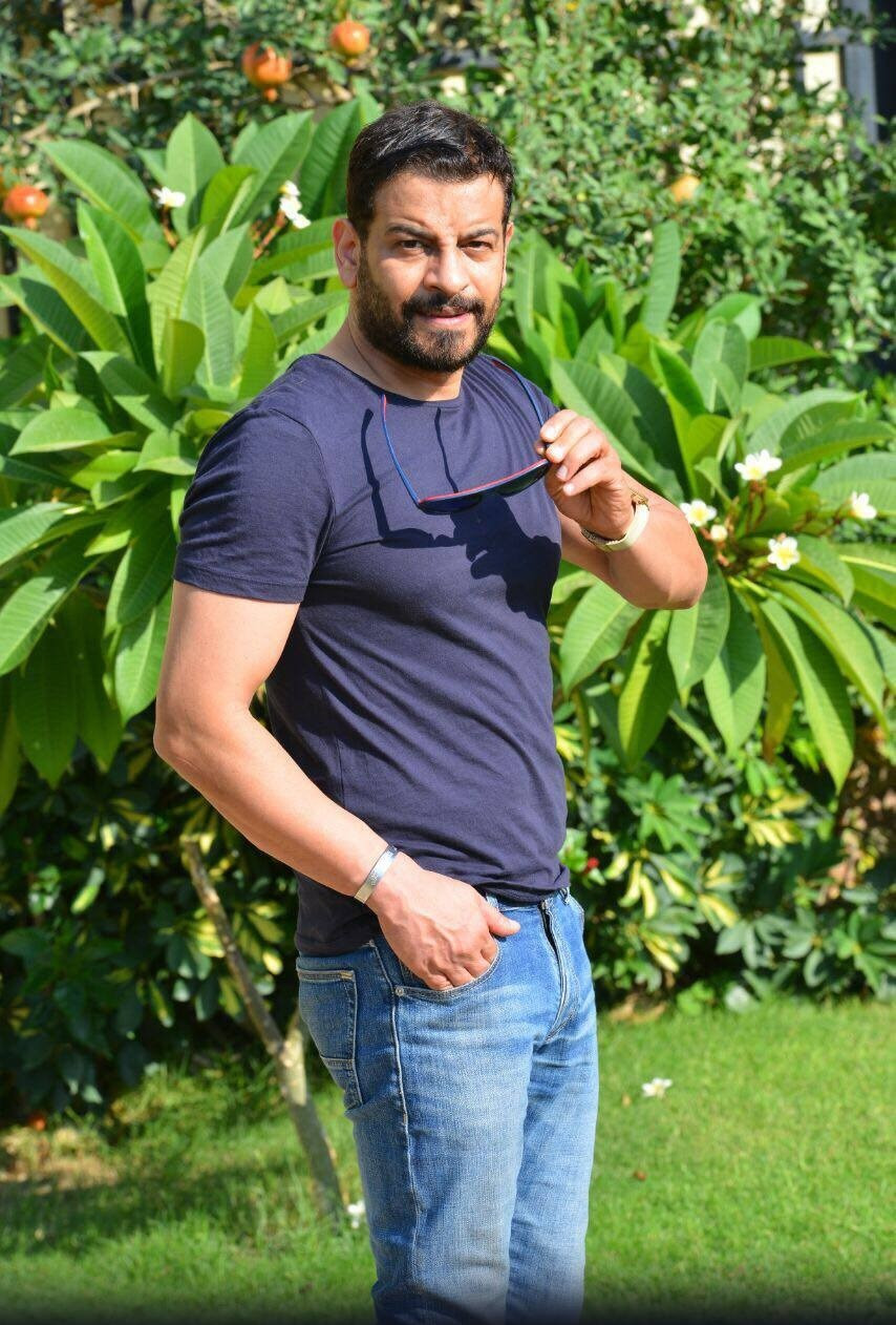 أشرف مصيلحي